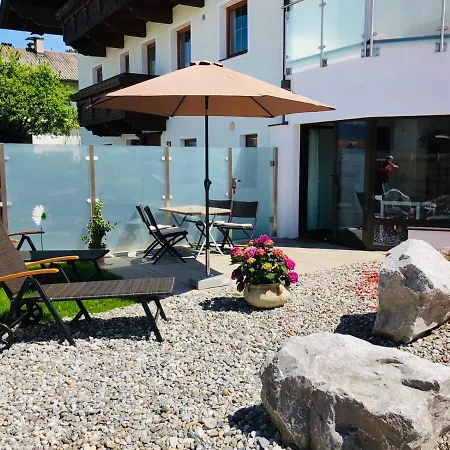 Steiner Apartment Tulfes