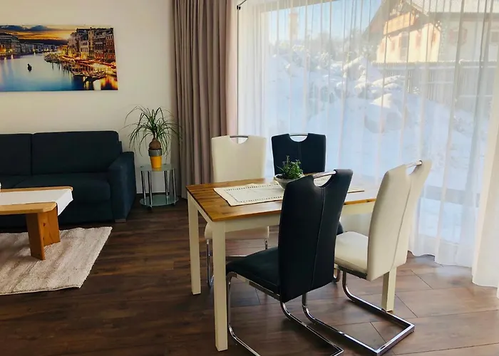 Steiner 公寓 图尔菲斯