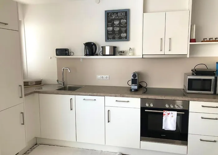 公寓 Steiner 图尔菲斯