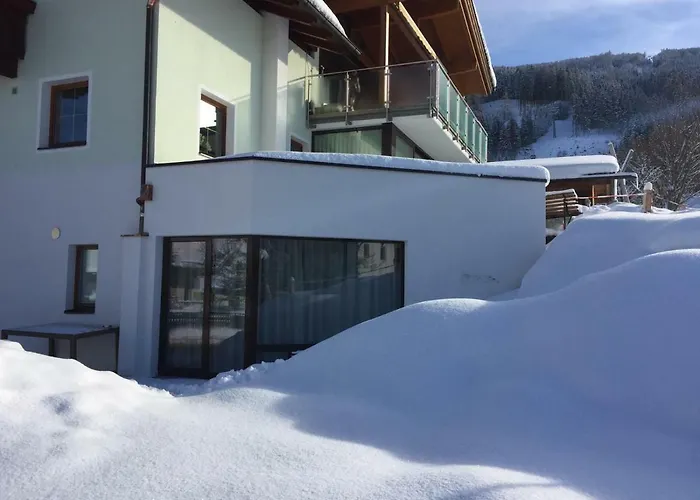 公寓 Steiner 图尔菲斯